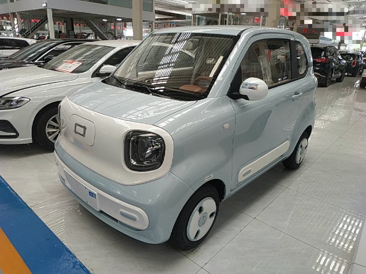 Bestune Pony 2026 222km