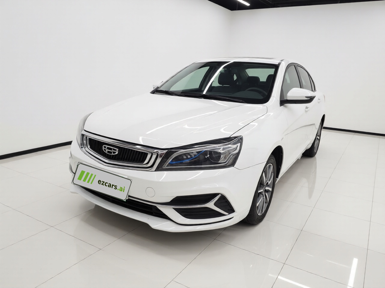 Emgrand 2019 1.5L CVT China VI