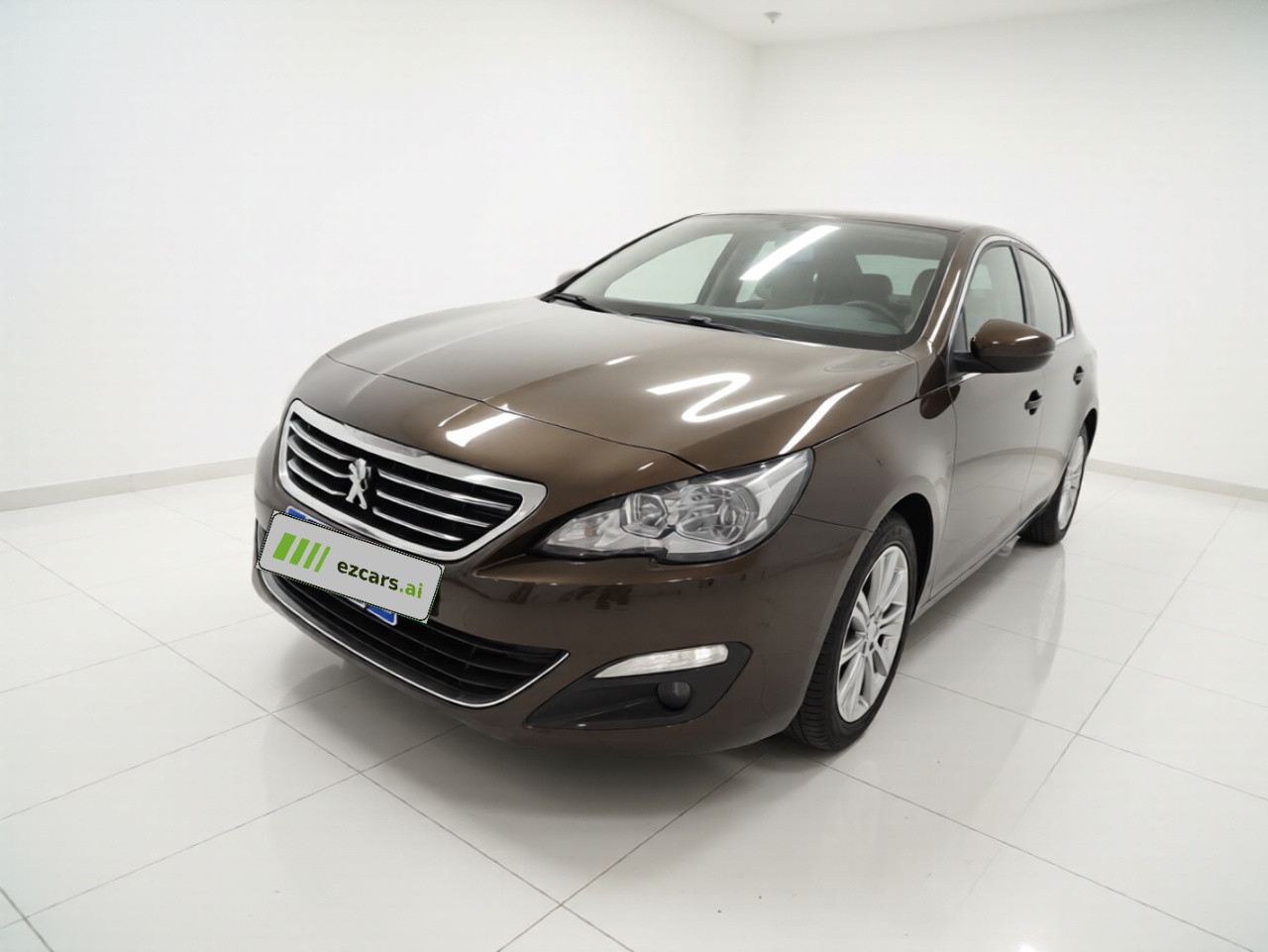 408 2015 1.2T AT Luxury