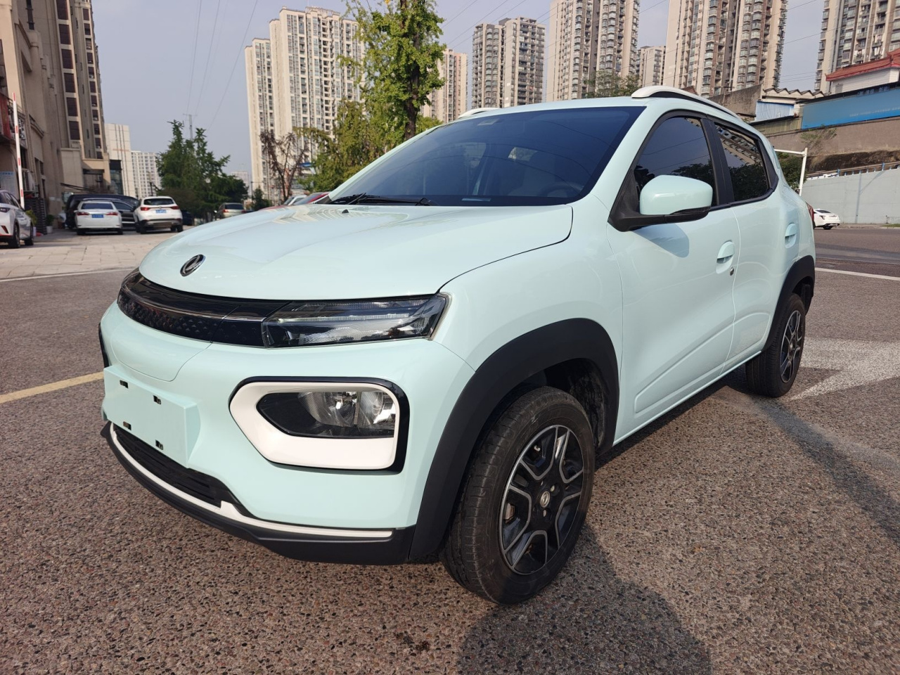 Nammi BOX 2022 LX 331KM Standard