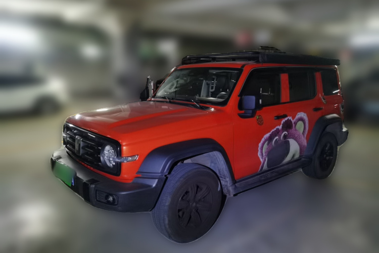 300 2024 2.0T