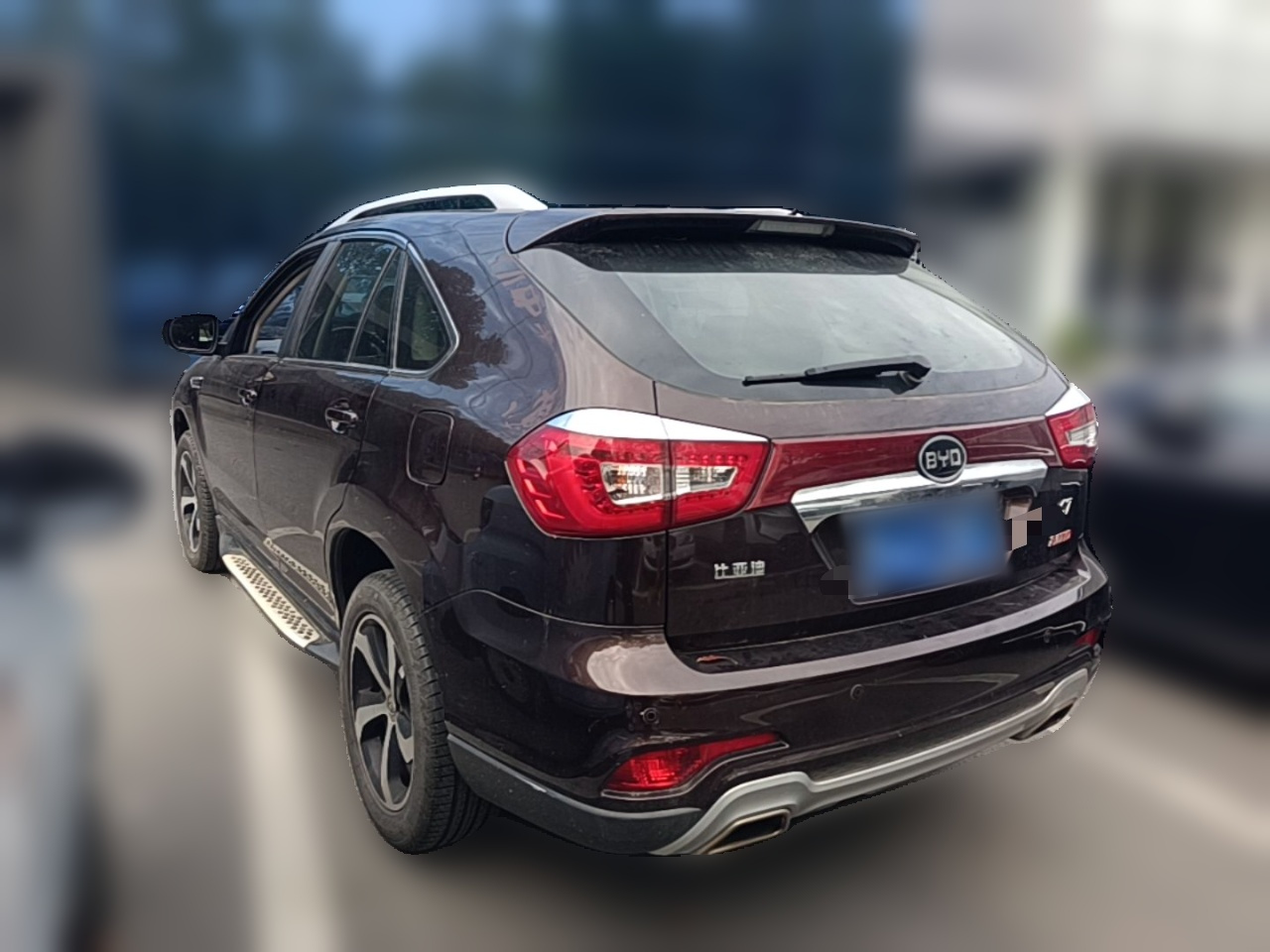 S7 2015 2.0T Upgraded AT Premium photo 4