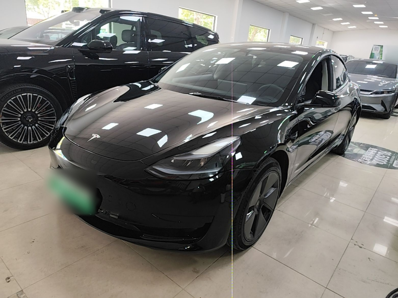 Model 3 2022 RWD