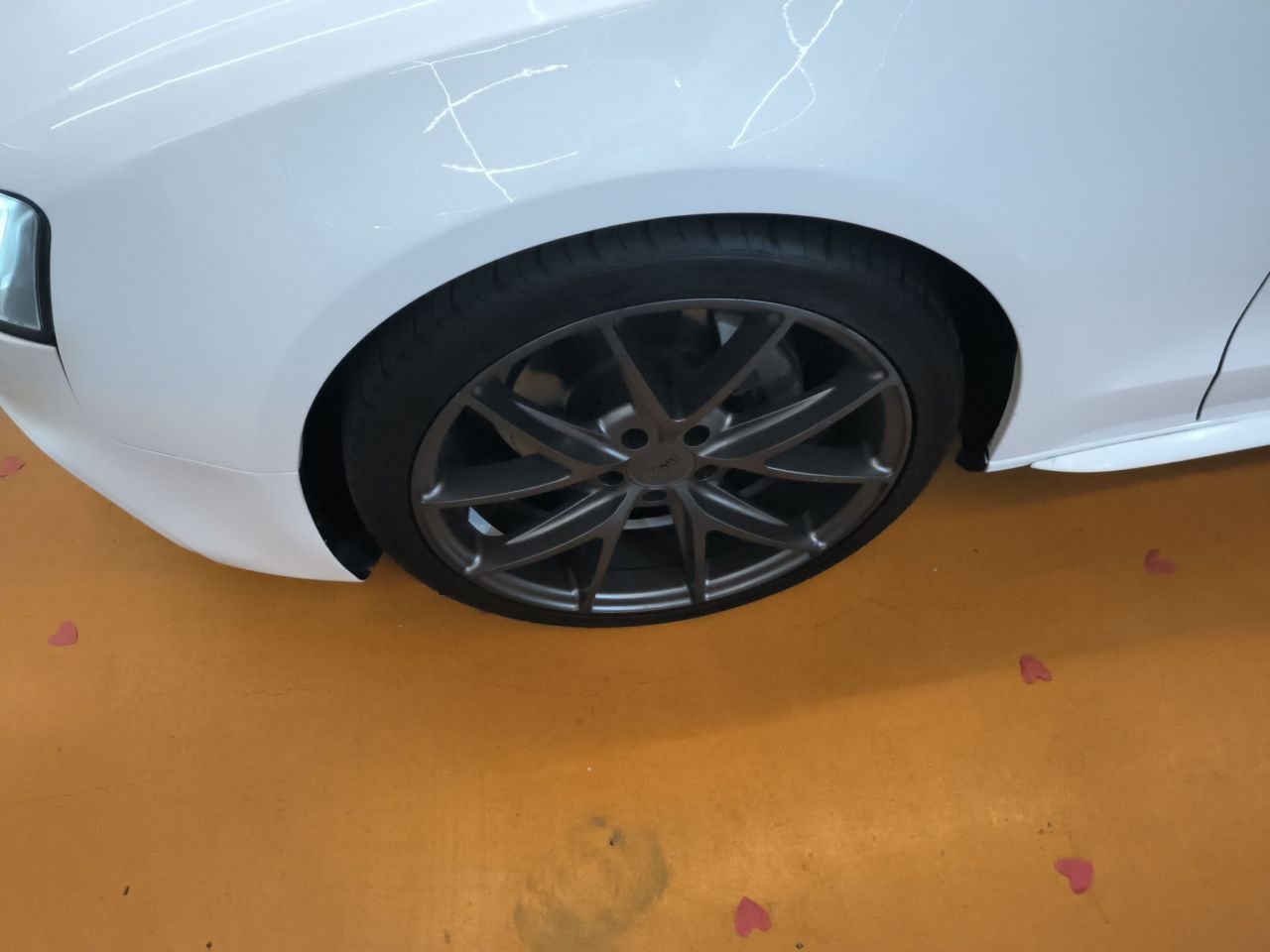 A5 2016 Facelift Coupe 45 TFSI Comfort photo 3