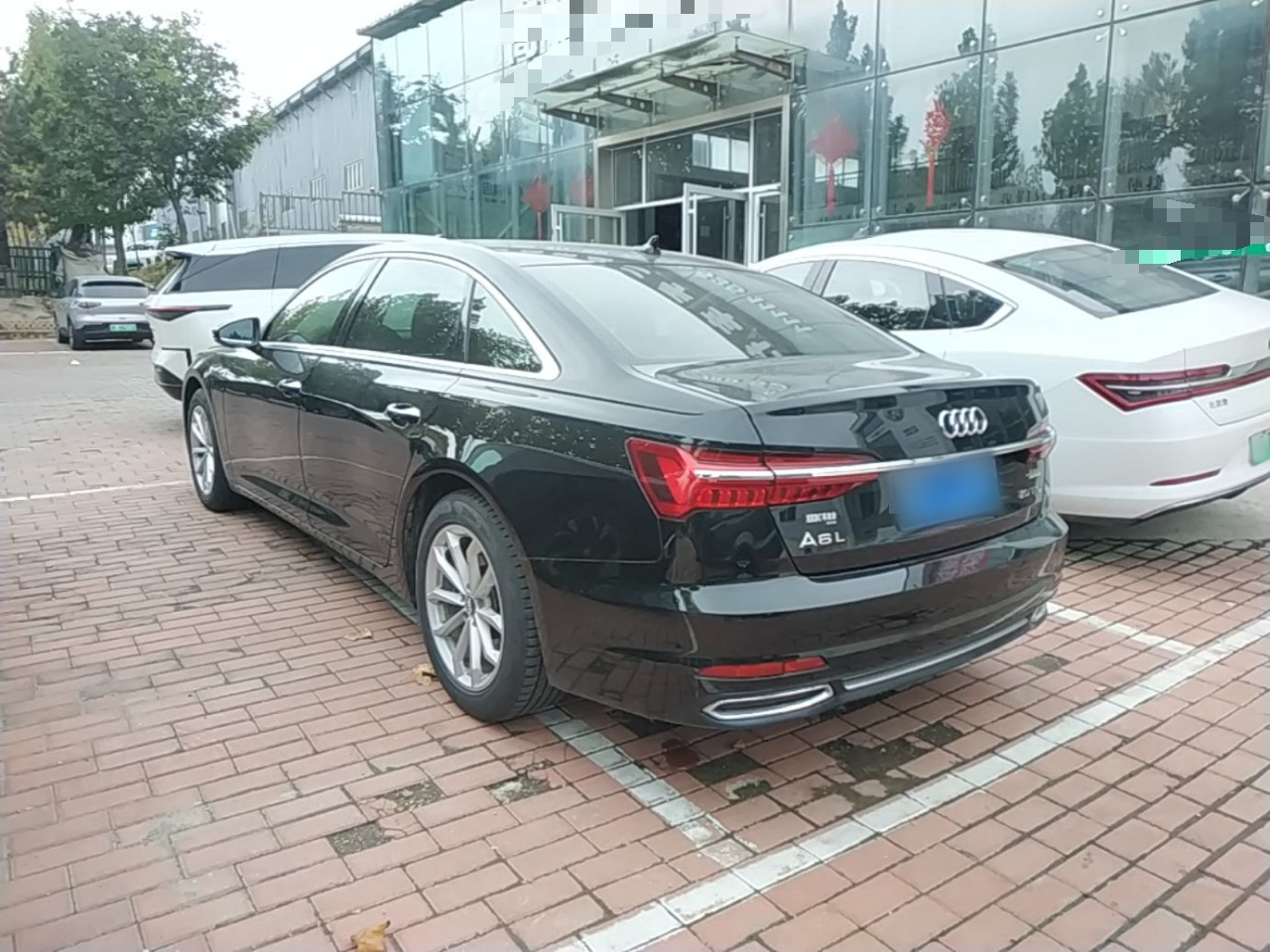 A6L 2021 40 TFSI Luxury photo 4