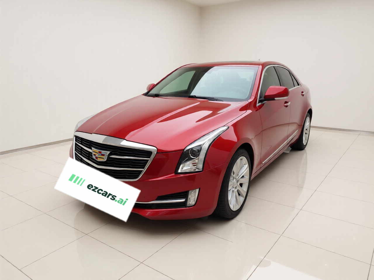 ATS-L 2016 28T Luxury