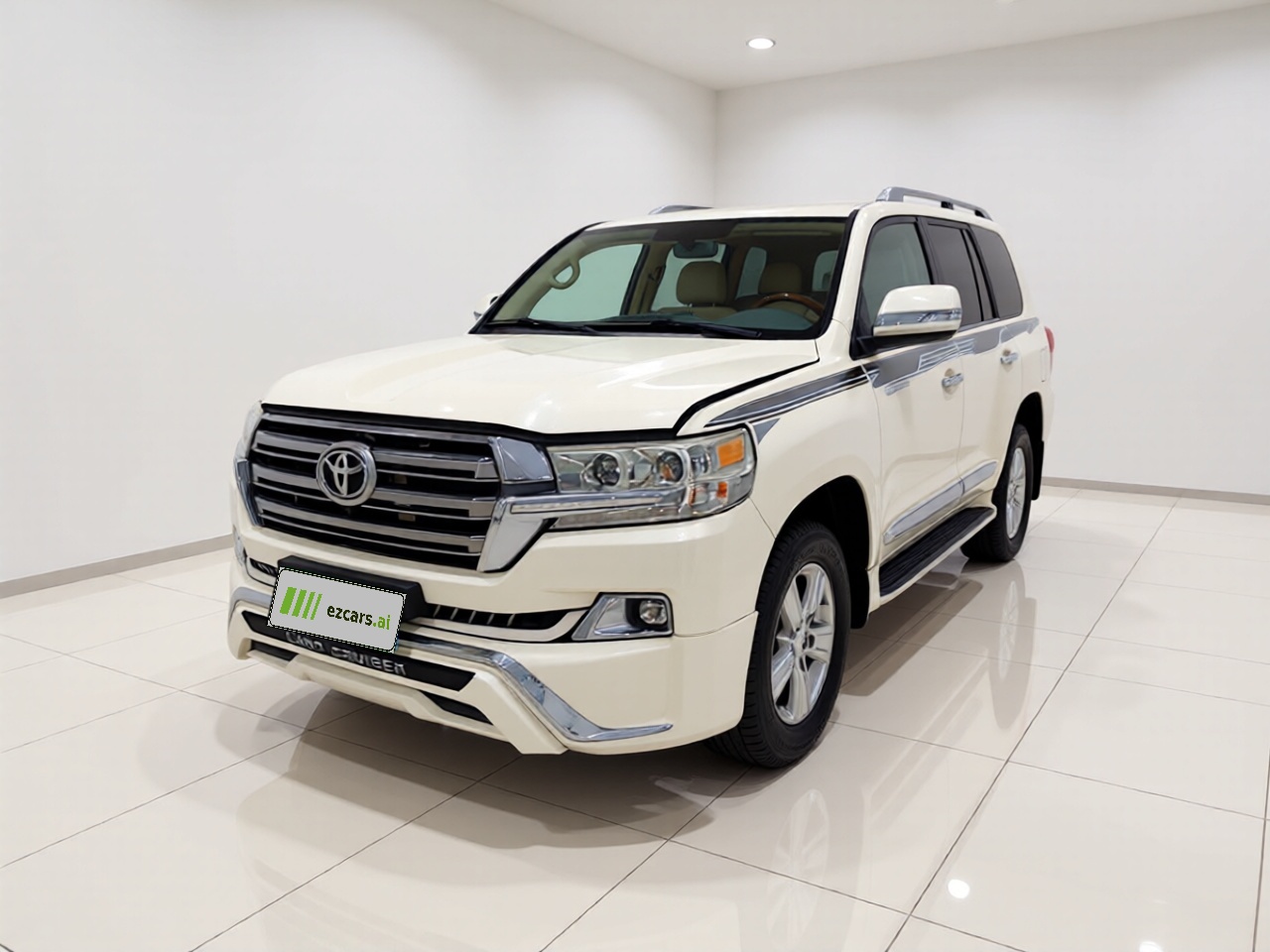 Land Cruiser Imported 2015 4.0L V6 Low Trim