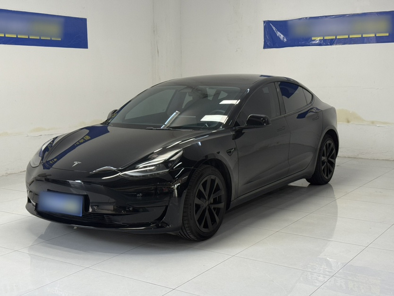 Model 3 2022 RWD
