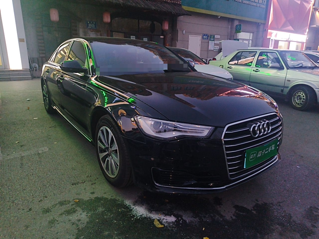 A6L 2016 30 FSI Comfort photo 3