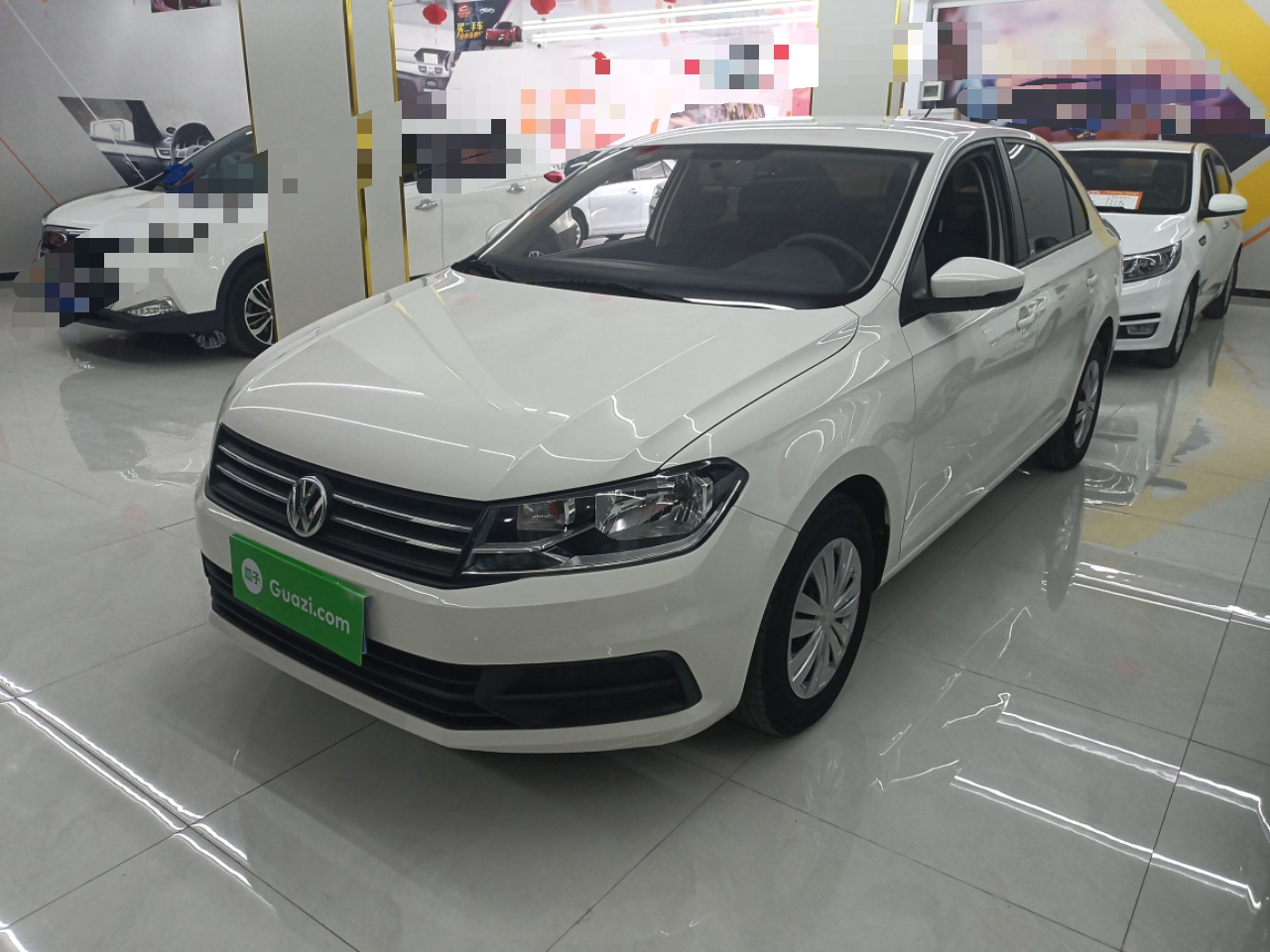 Santana 2021 1.5L MT