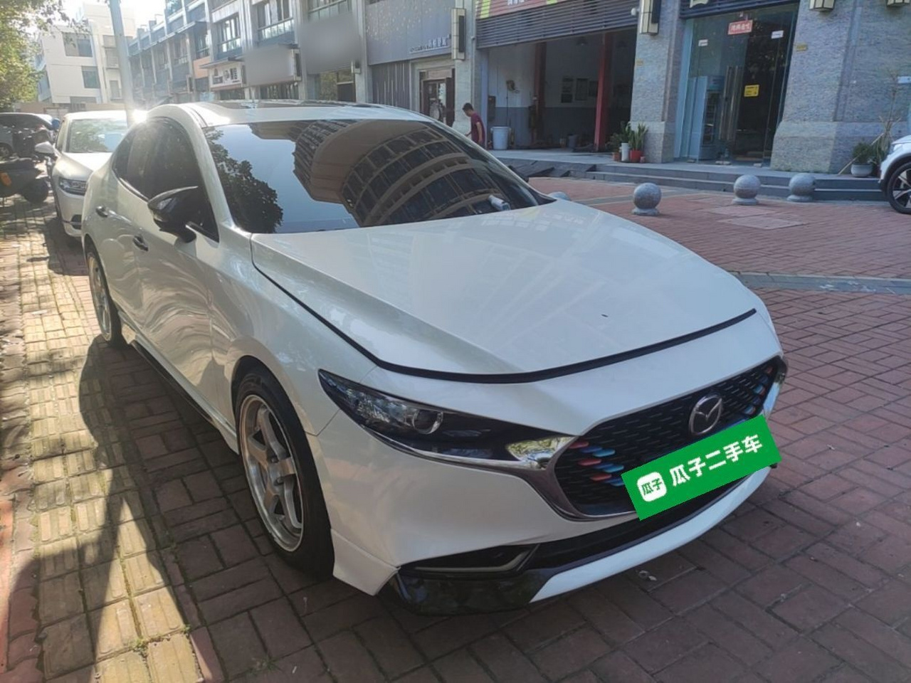 3 Axela 2021 2.0L AT photo 3
