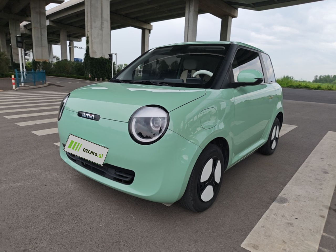 Nevo Changan Lumin 2022 155km