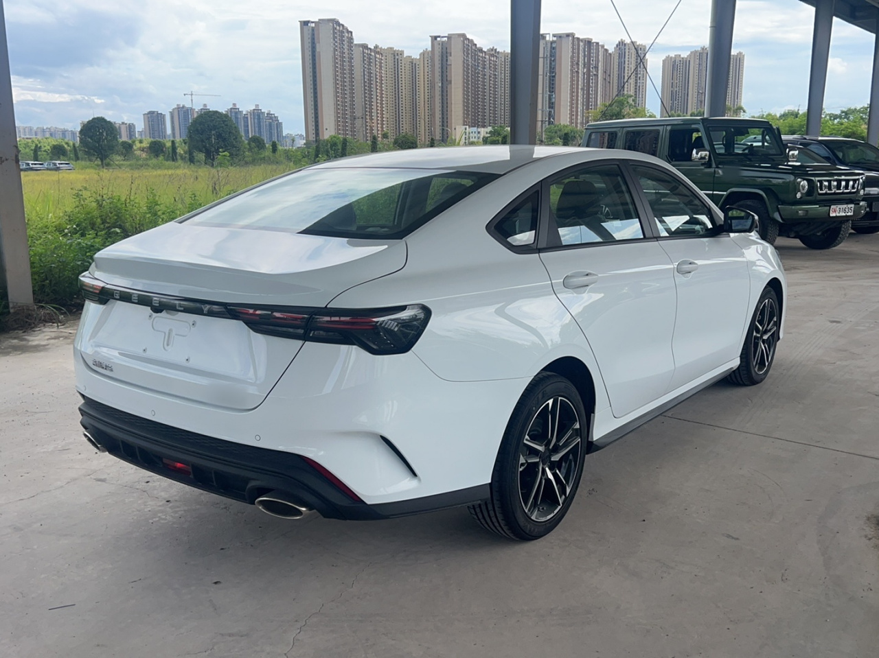 2024 Binrui COOL 1.5T DCT photo 4