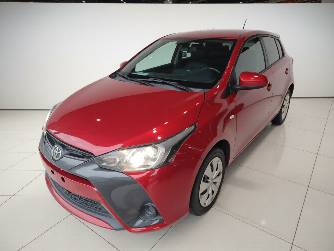YARiS L 2016 Facelift 1.5E CVT