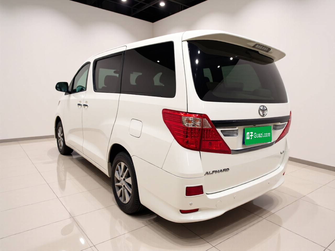 Alphard 2012 3.5L Luxury photo 4