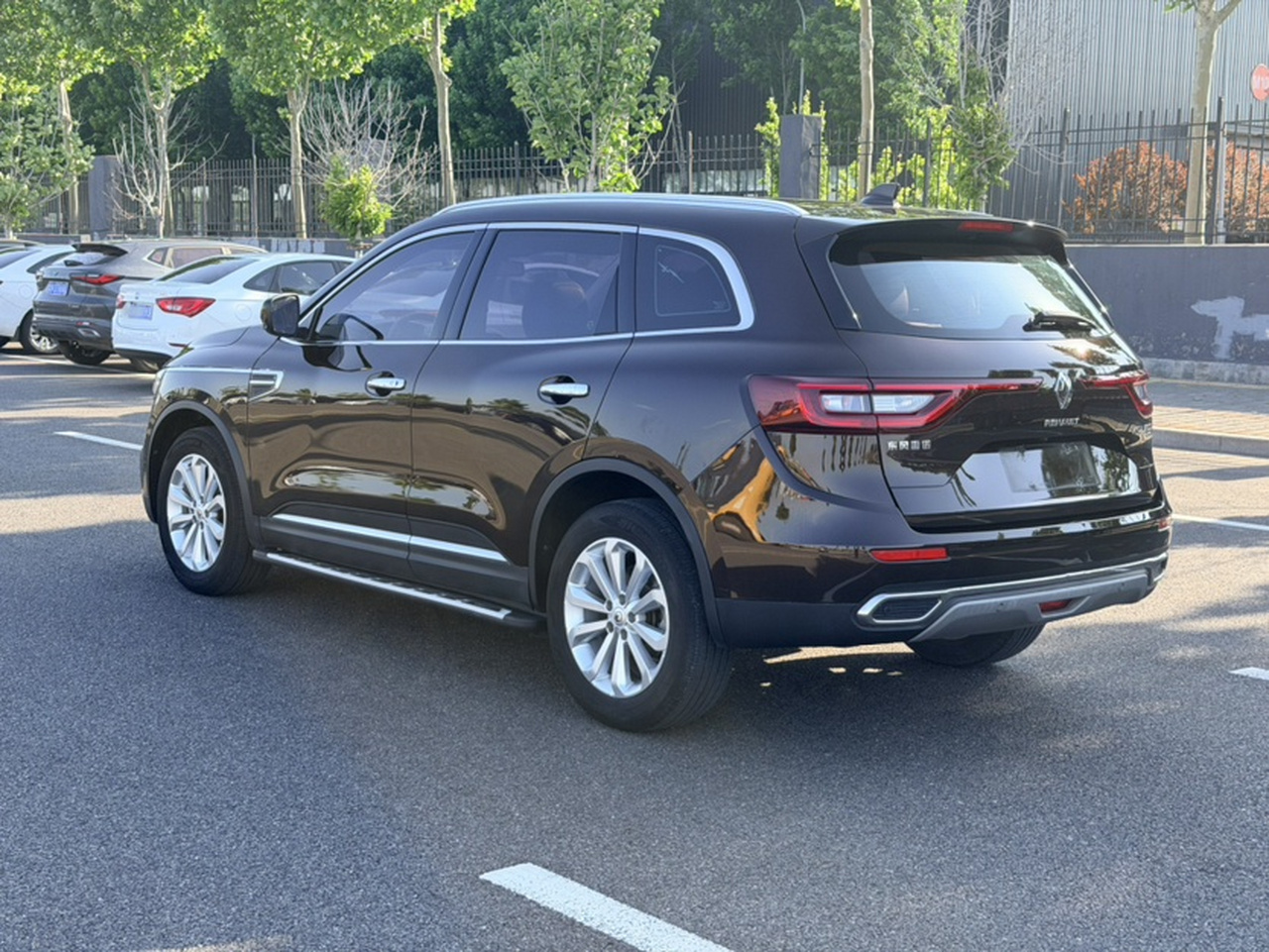 2019 SCe200 RWD China VI photo 3