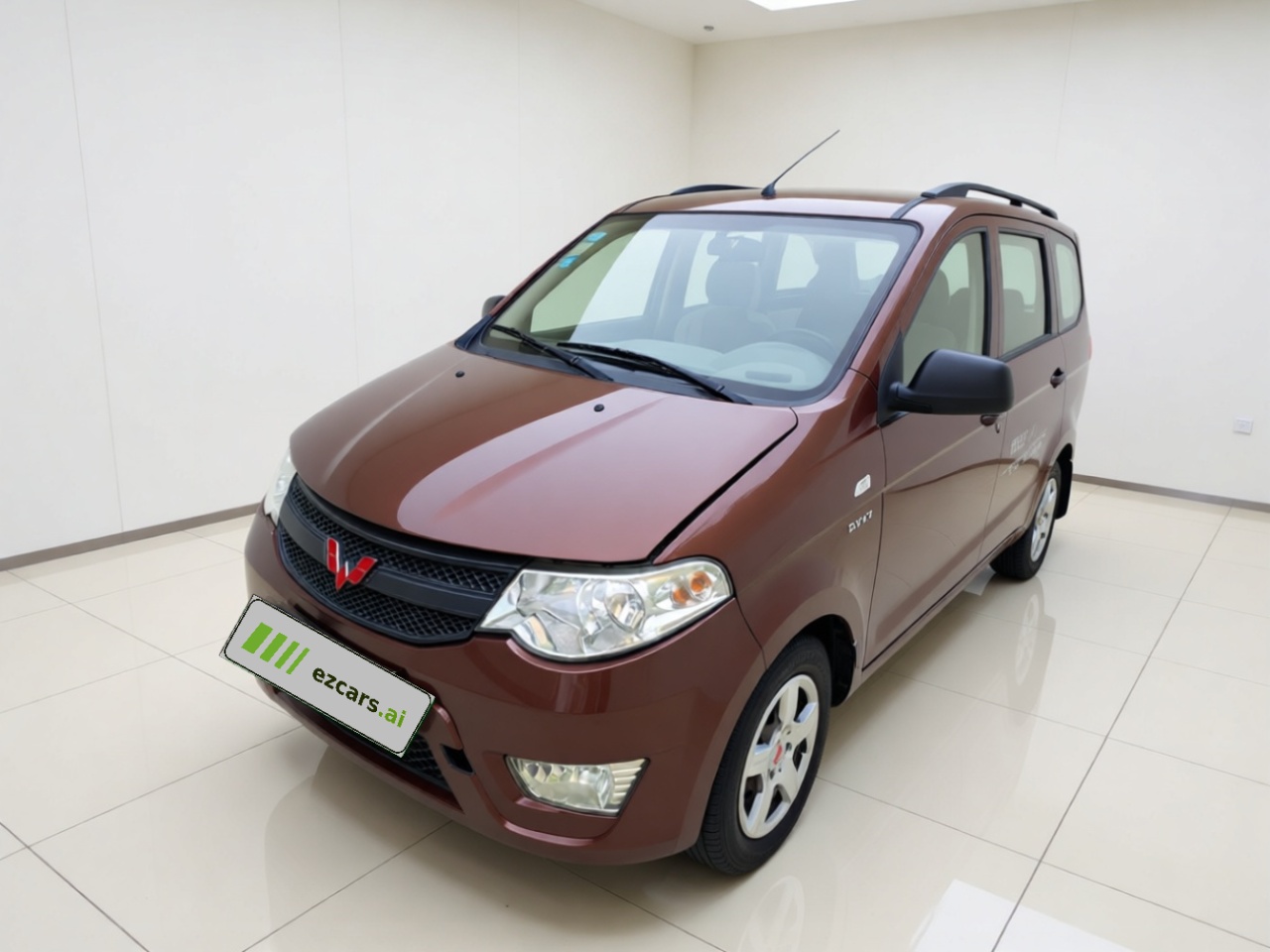 Wuling Hongguang 2015 1.5L S Base China V