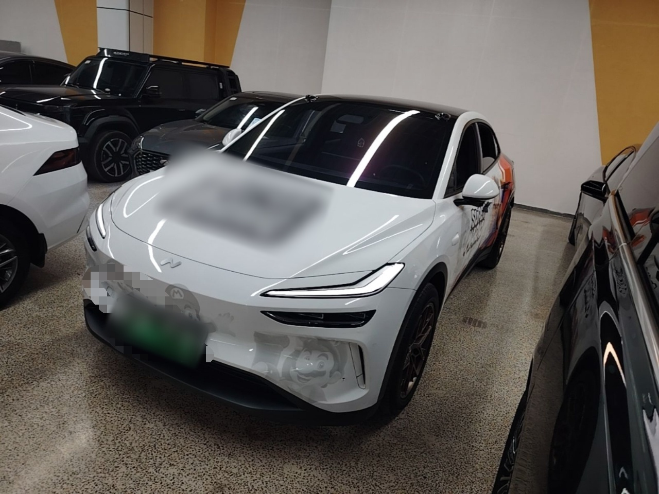 L60 2024 60kWh RWD