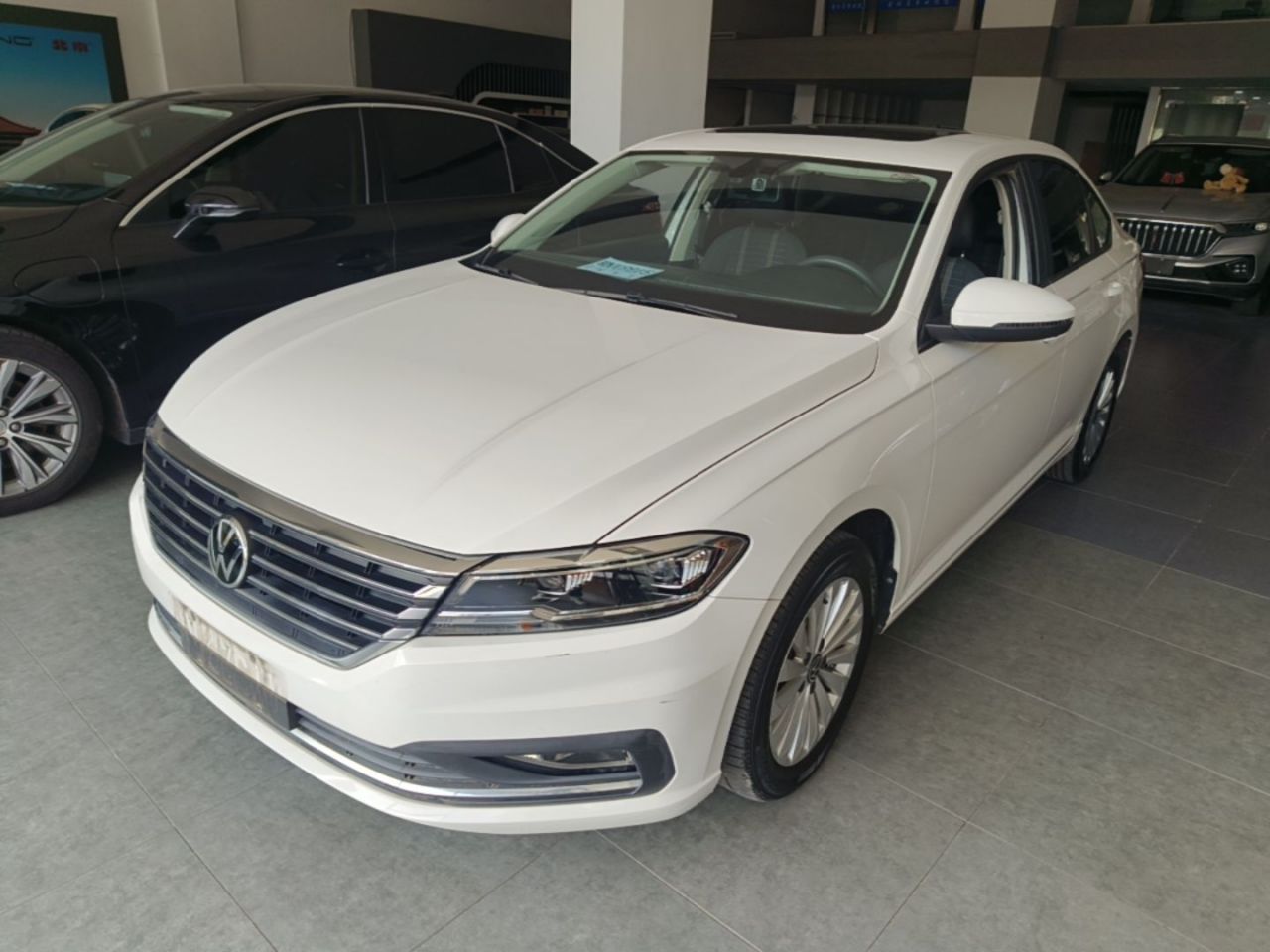 Lavida 2021 280TSI DSG Comfort
