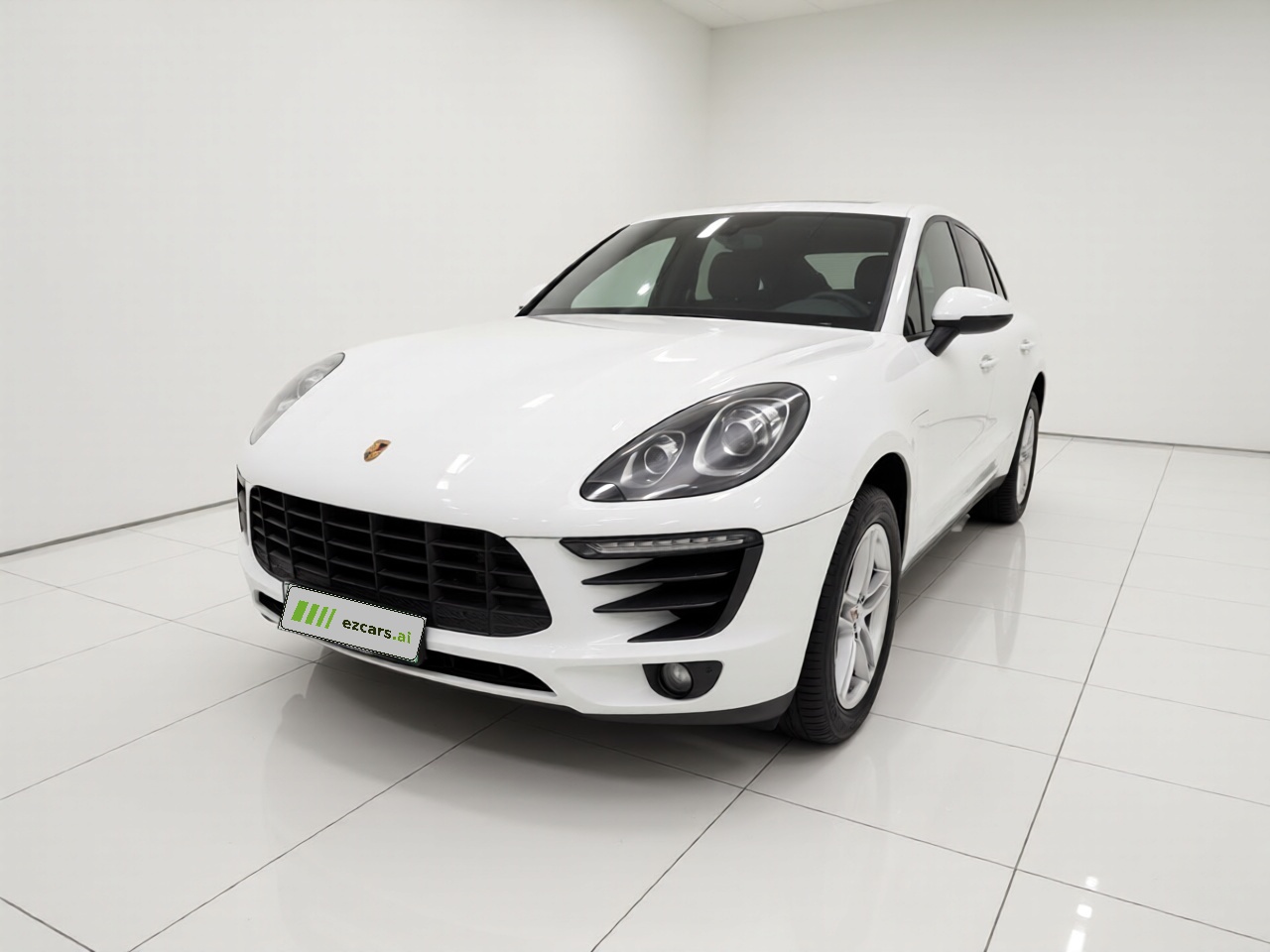 2017 Macan 2.0T