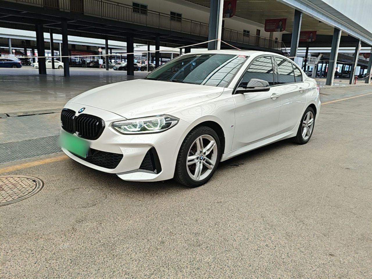 1 Series 2021 120i M Sport