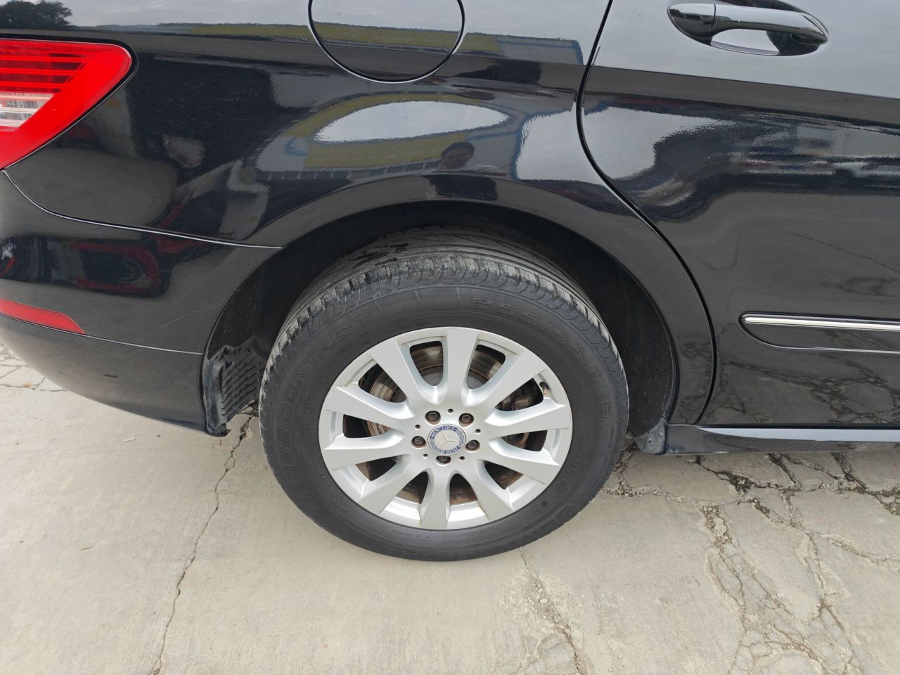 R-Class 2017 R 320 4MATIC Business Edition photo 4