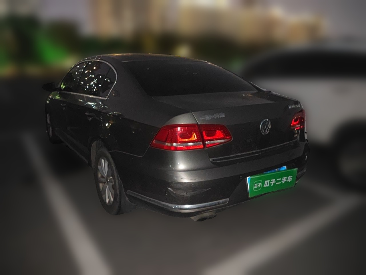 Magotan 2015 1.8TSI Luxury photo 4