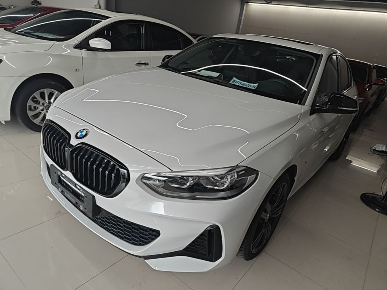 1 Series 2023 125i M Sport