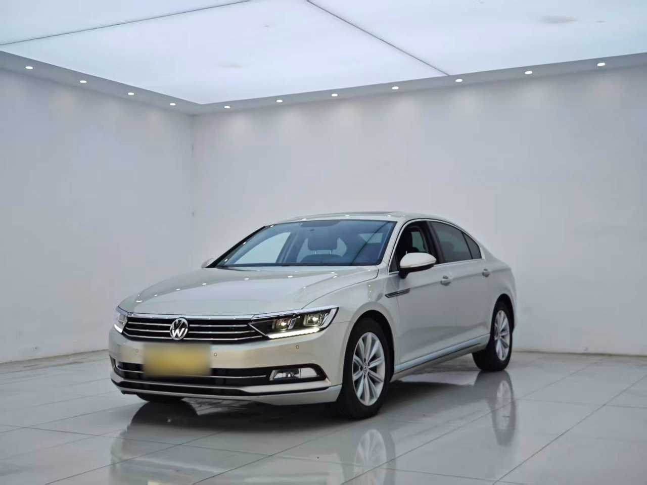 Magotan 2019 330TSI DSG Leading China V