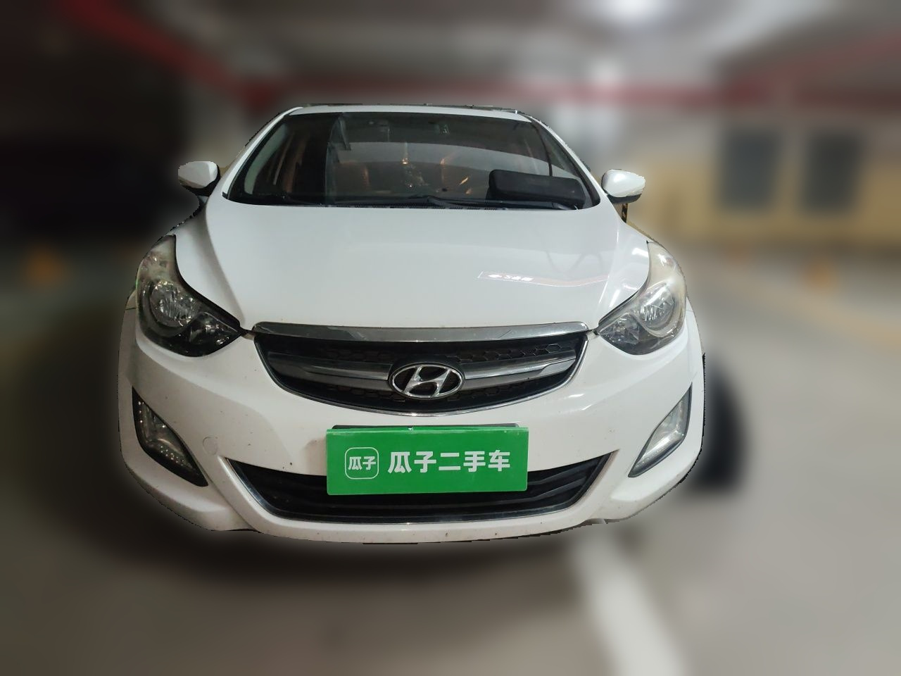 Elantra 2015 1.6L MT Leading photo 2