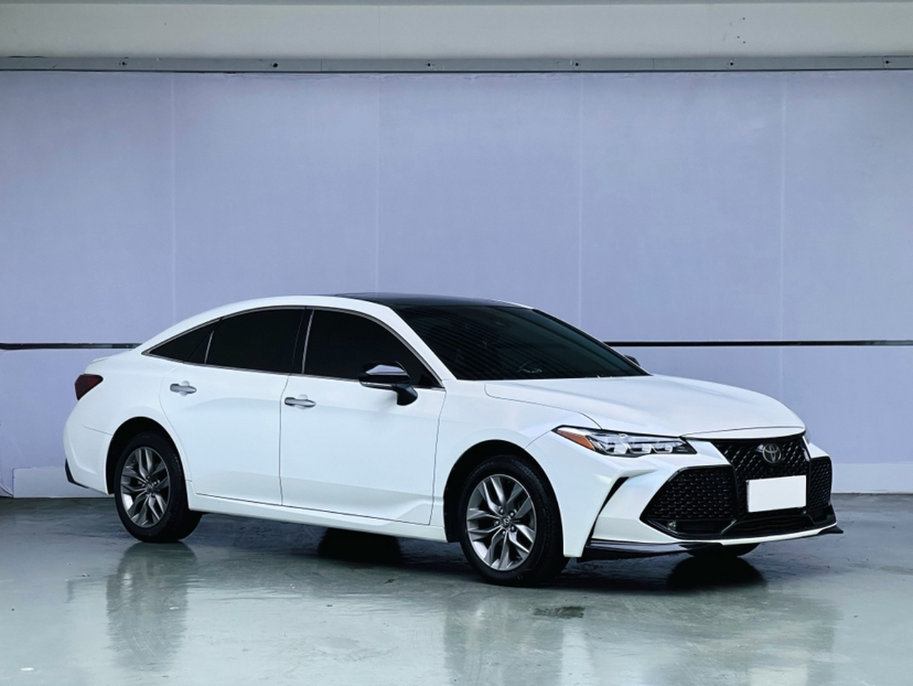Avalon 2019 2.0L Luxury China VI photo 5