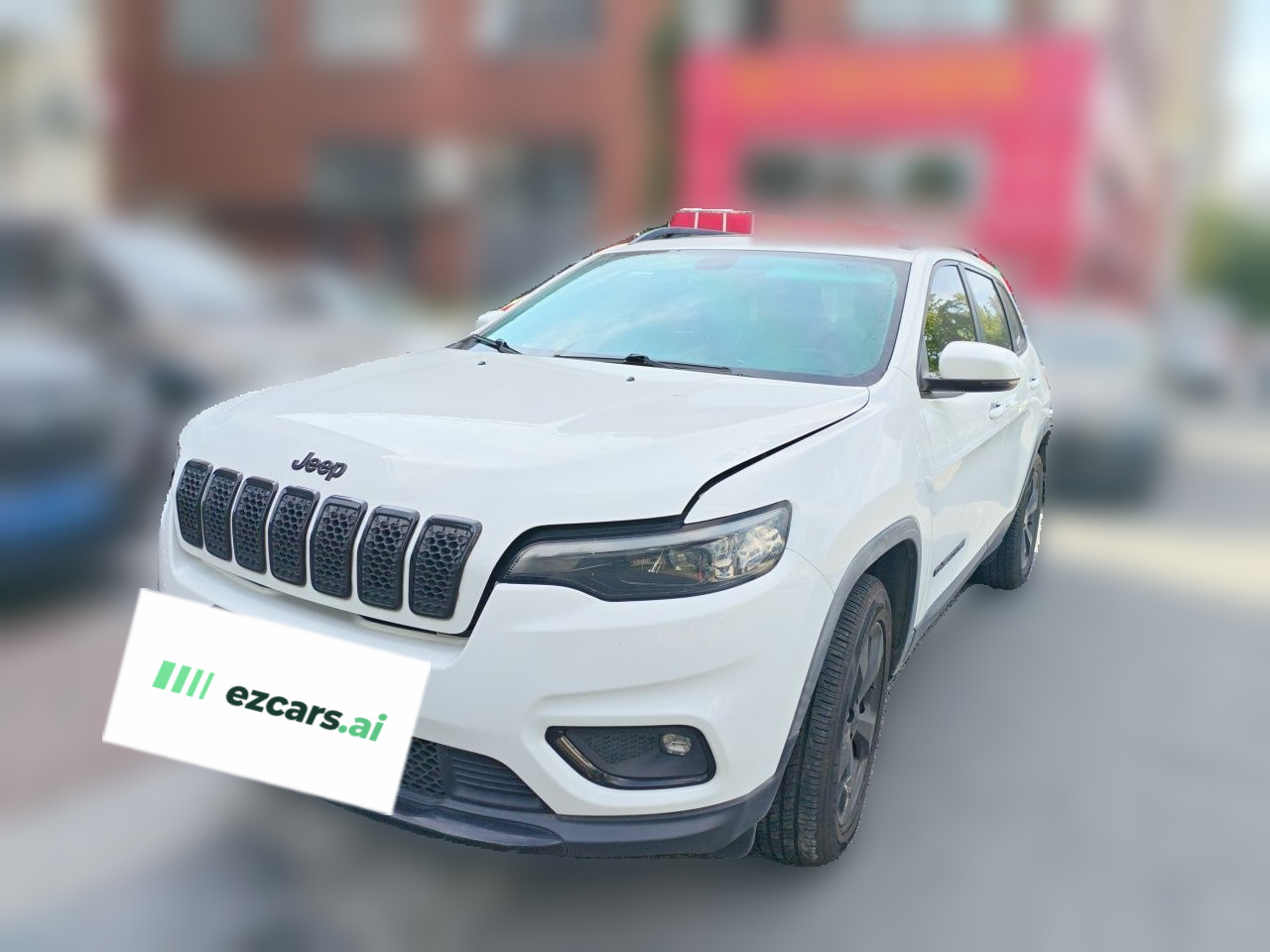 Cherokee 2020 2.0T AWD