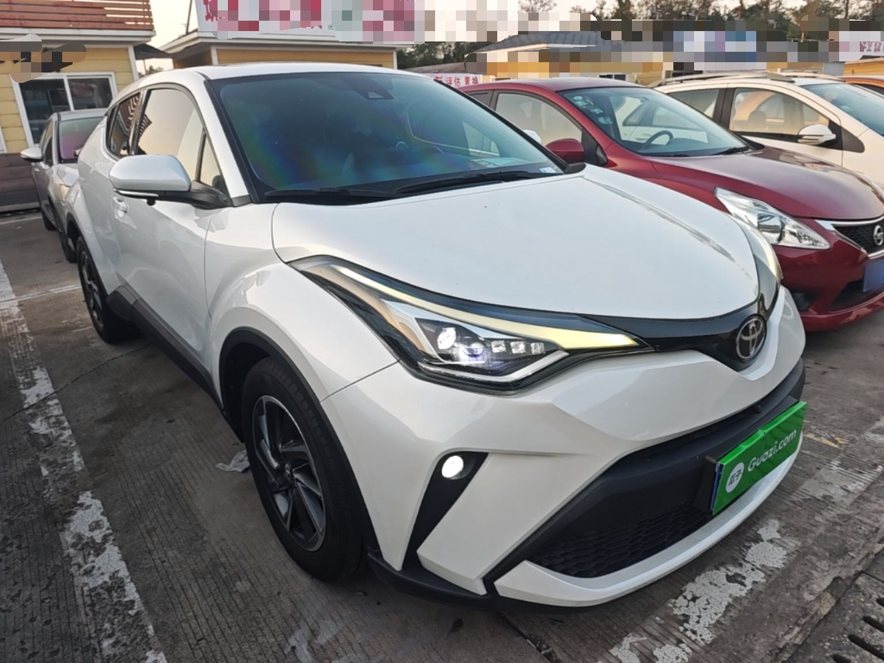 C-HR 2021 2.0L Luxury photo 3