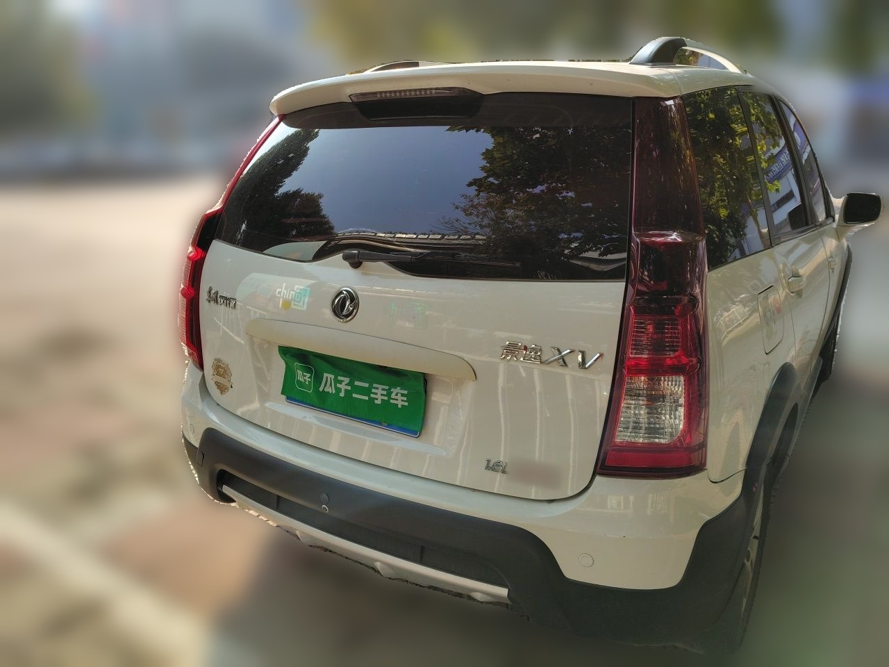 XV 2015 1.6L CVT Comfort photo 5