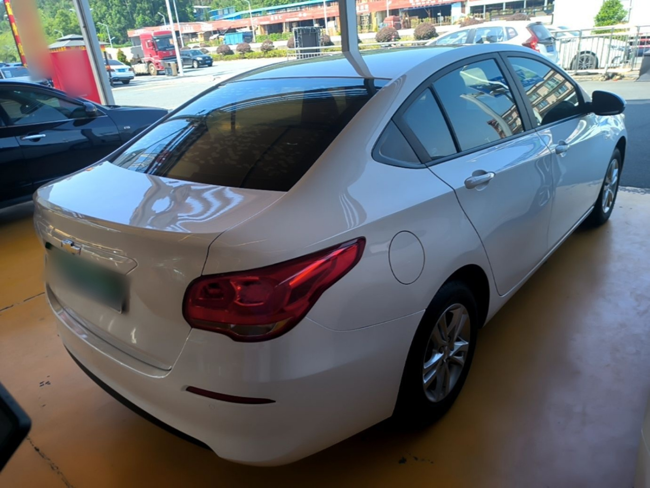 Cavalier 2019 320 AT photo 4