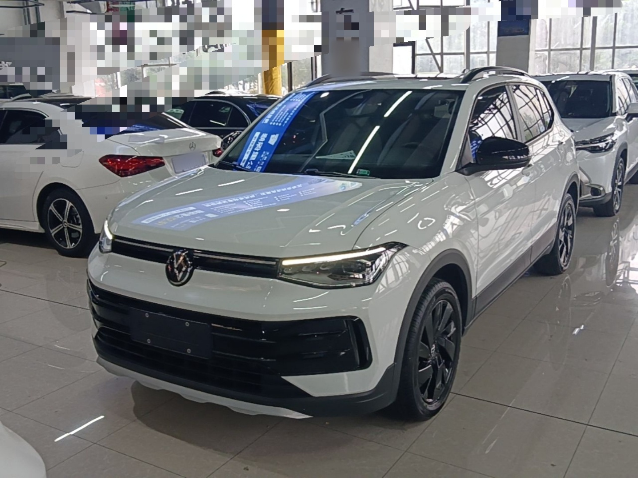Tharu 2025 300TSI