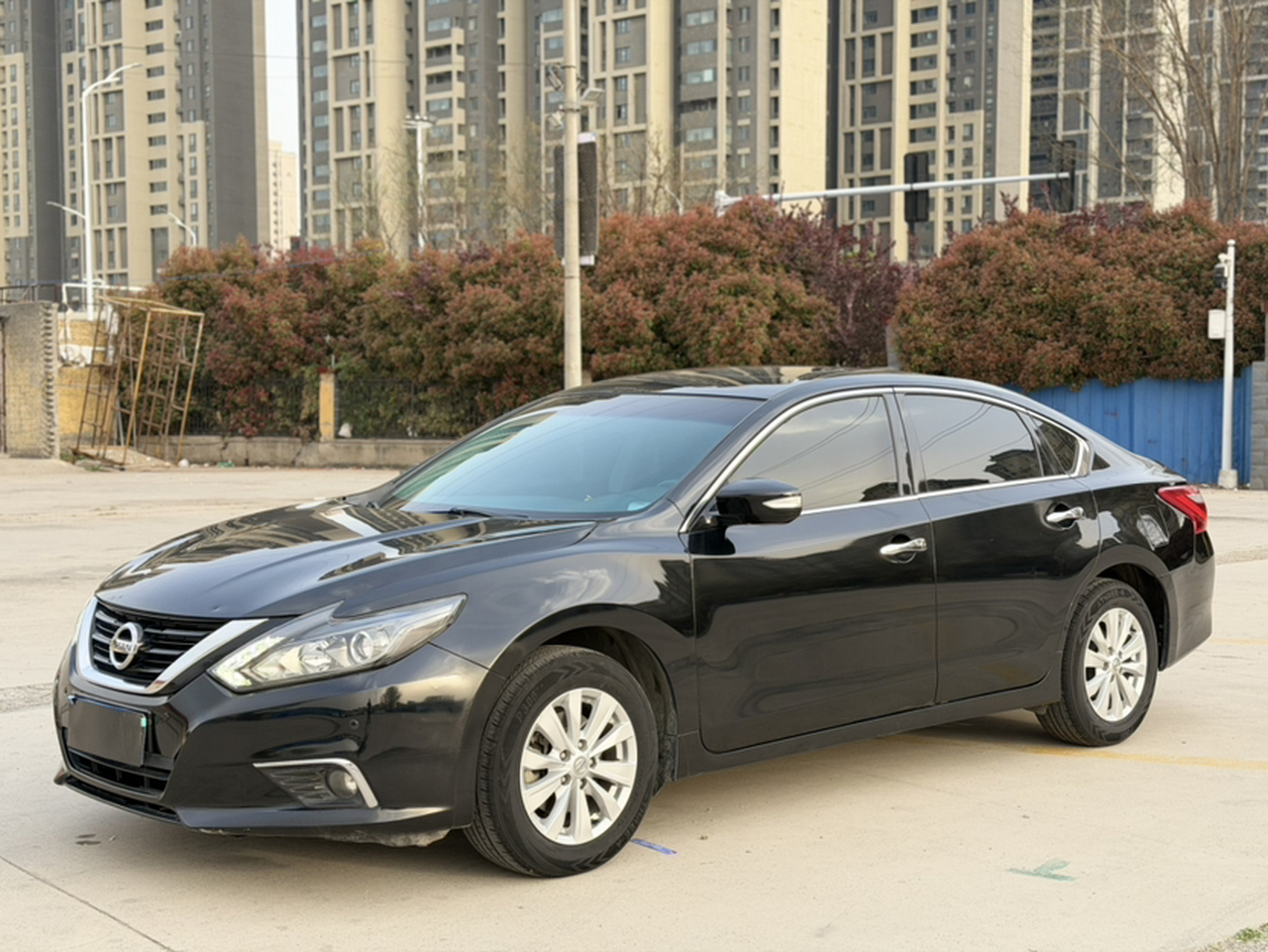Teana 2016 2.0L XL Comfort