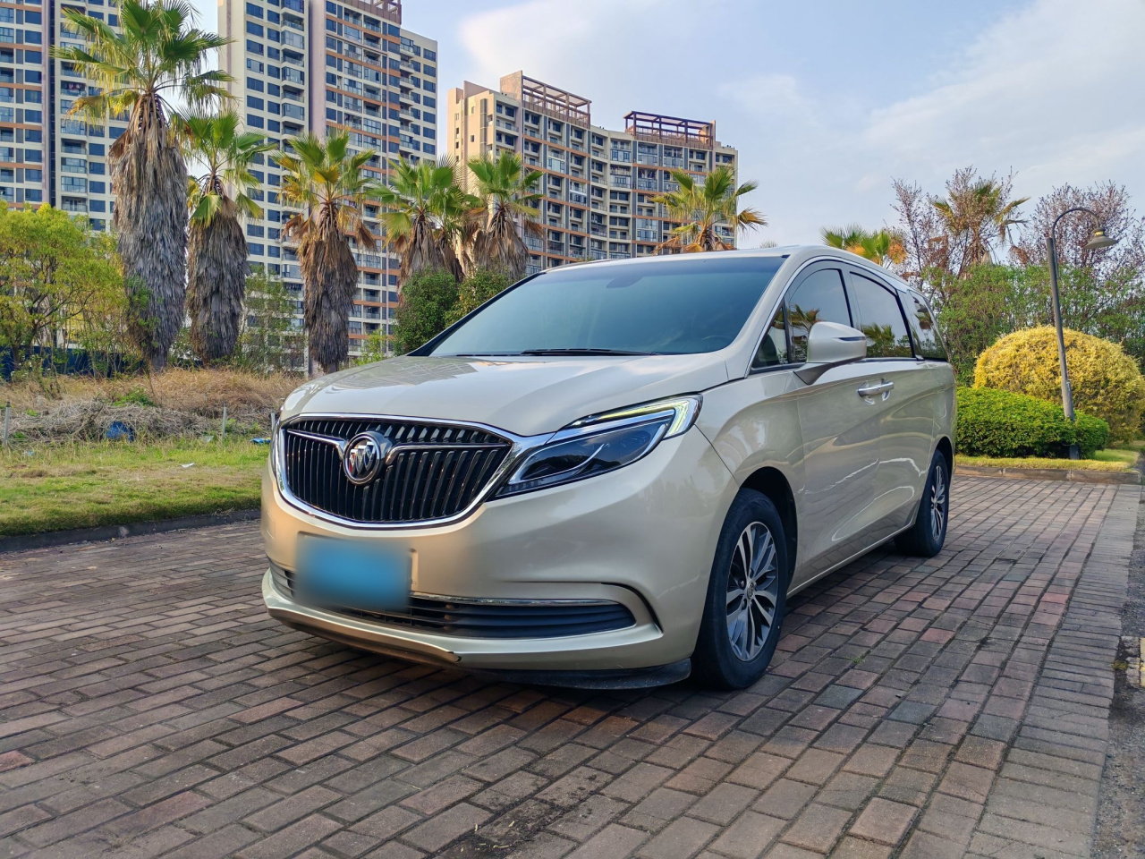 GL8 2017 ES 28T Luxury China V