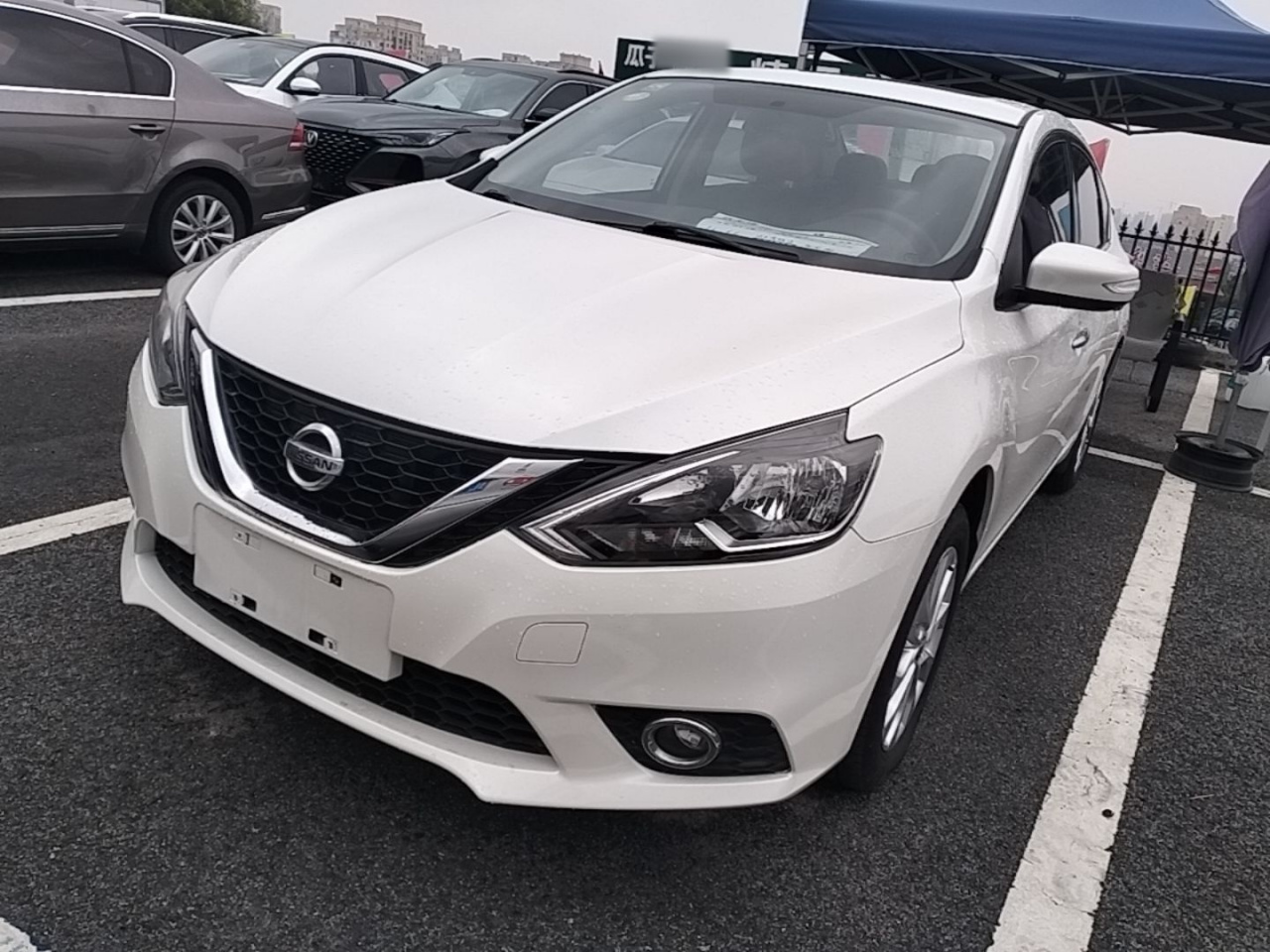 Sylphy 2016 1.6XL CVT Luxury