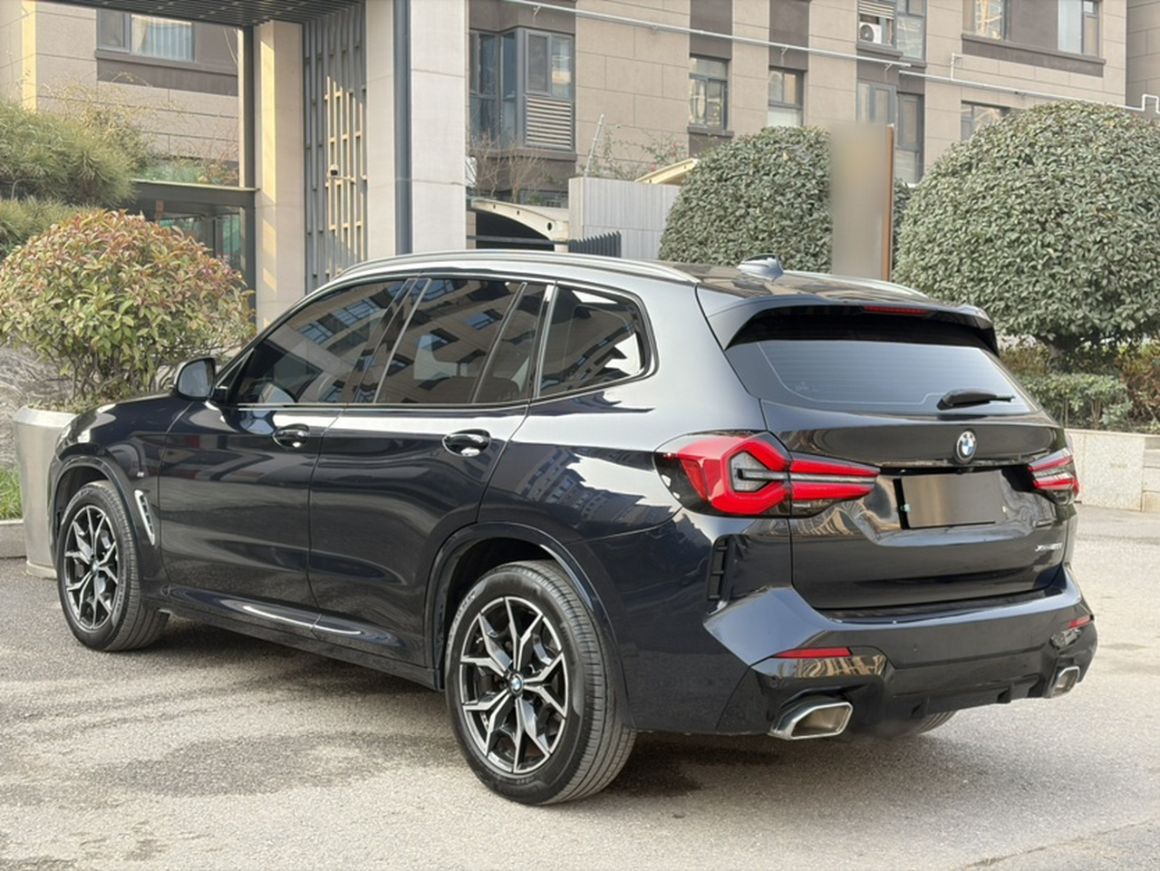 X3 2022 Facelift xDrive25i M Sport Package photo 3