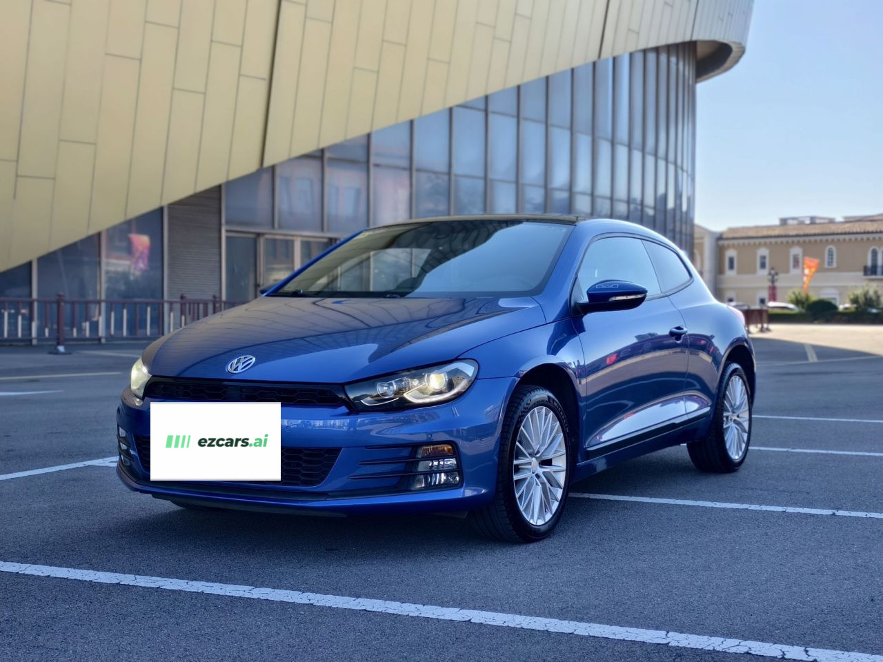 2015 2.0TSI Luxury