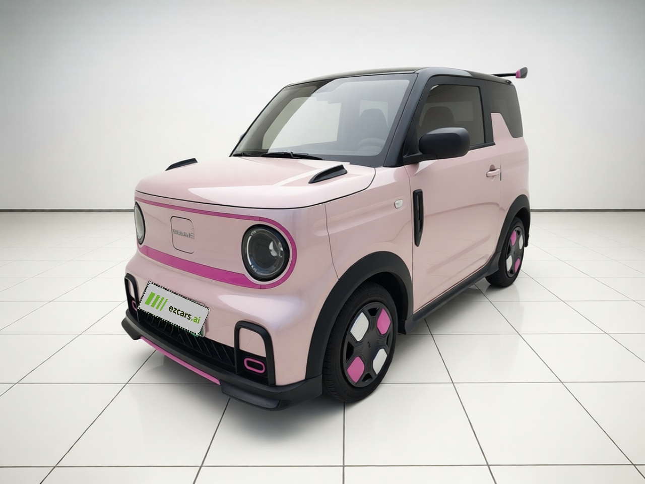 2025 210km Panda