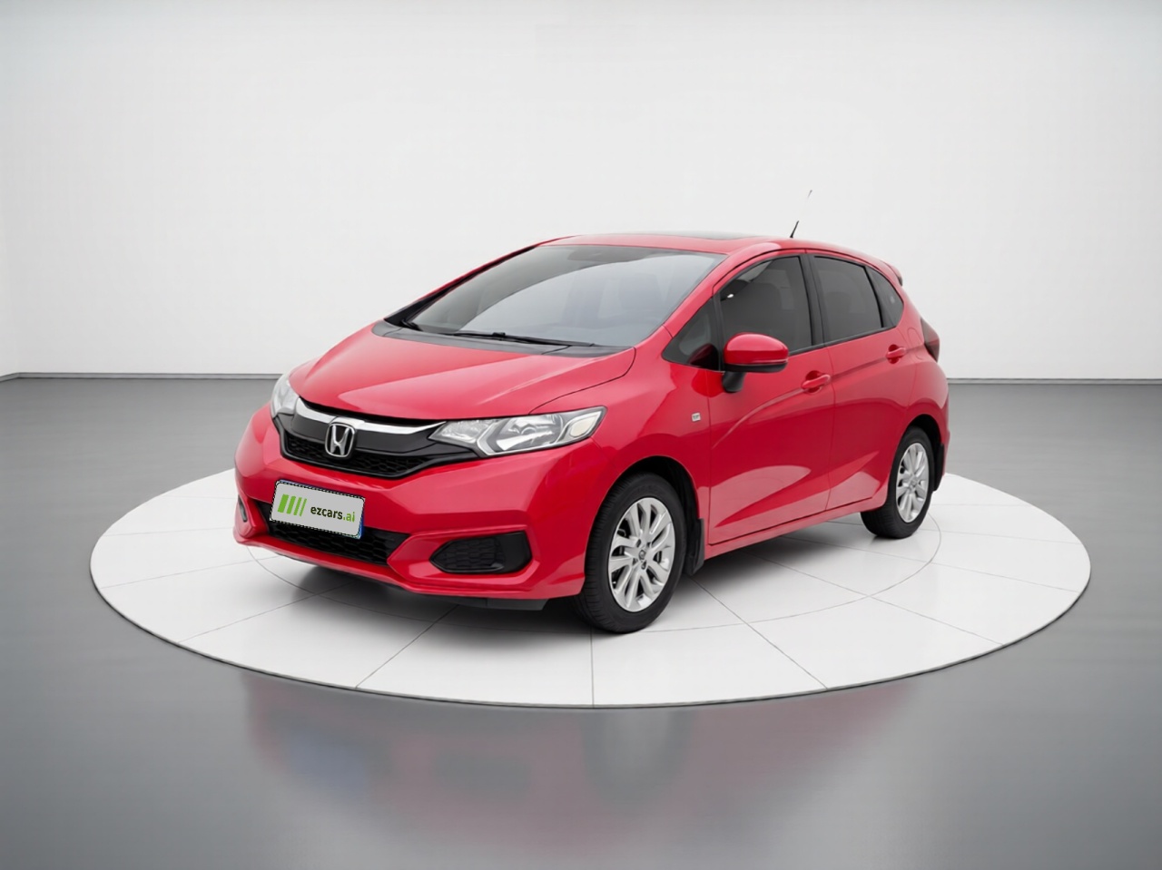 Fit 2018 1.5L CVT Comfort