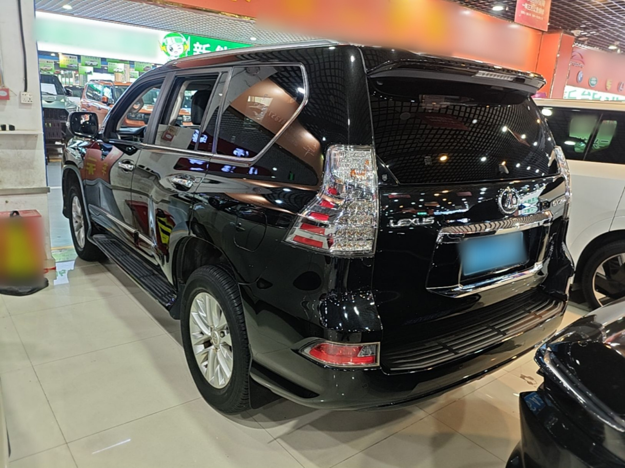 GX 2014 400 Luxury photo 4
