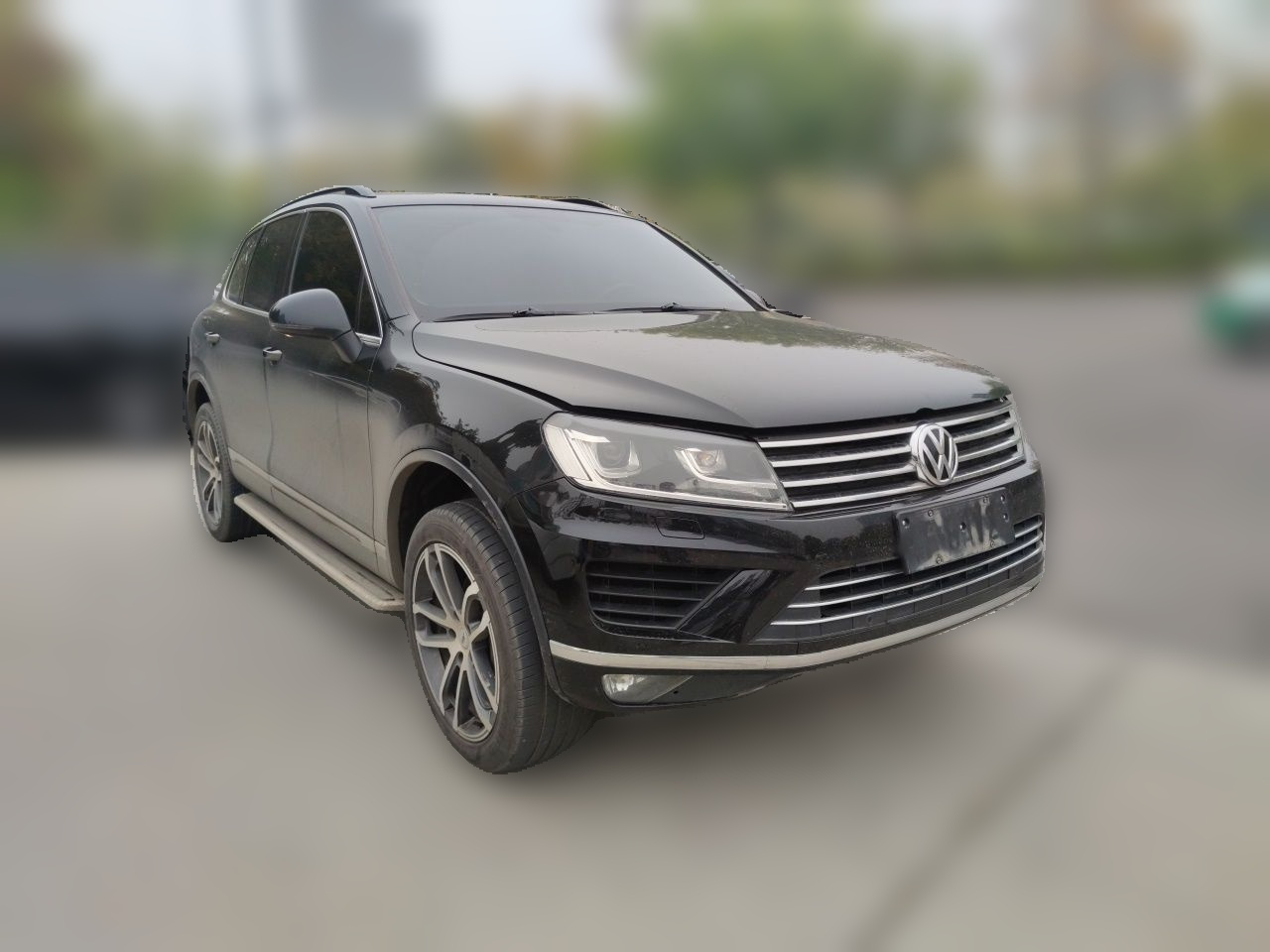 Touareg 2017 3.0TSI photo 3