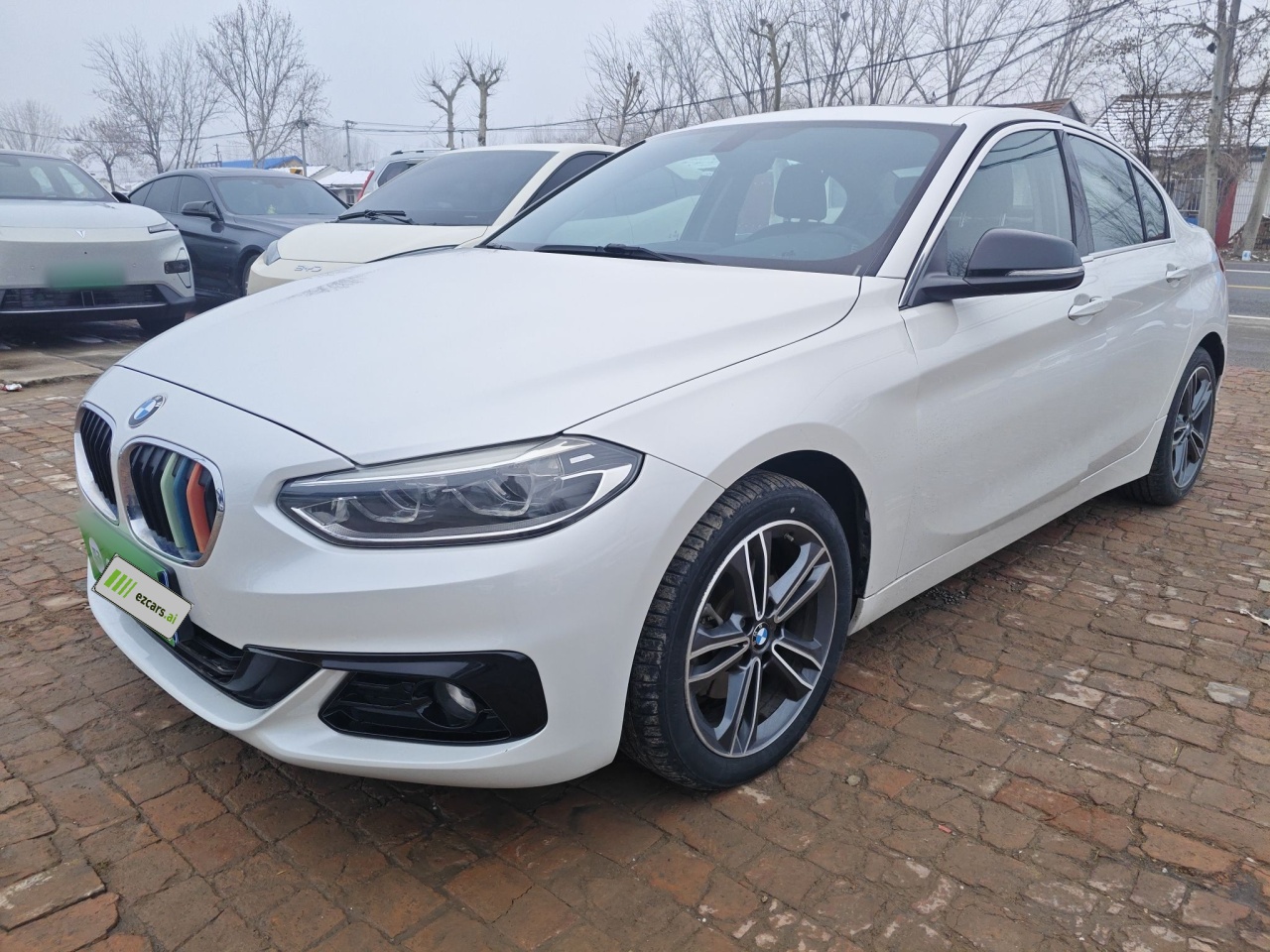 1 Series 2018 Facelift 118i Sport