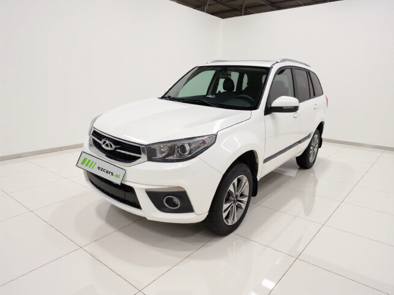 Tiggo 3 2014 1.6L MT