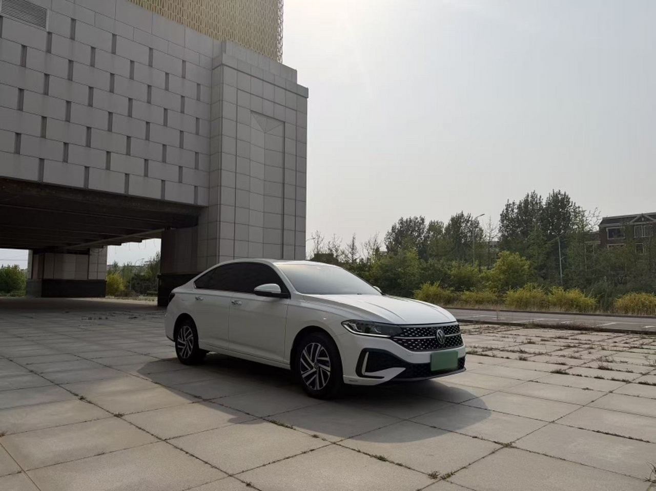 Lavida 2024 1.5L AT photo 3