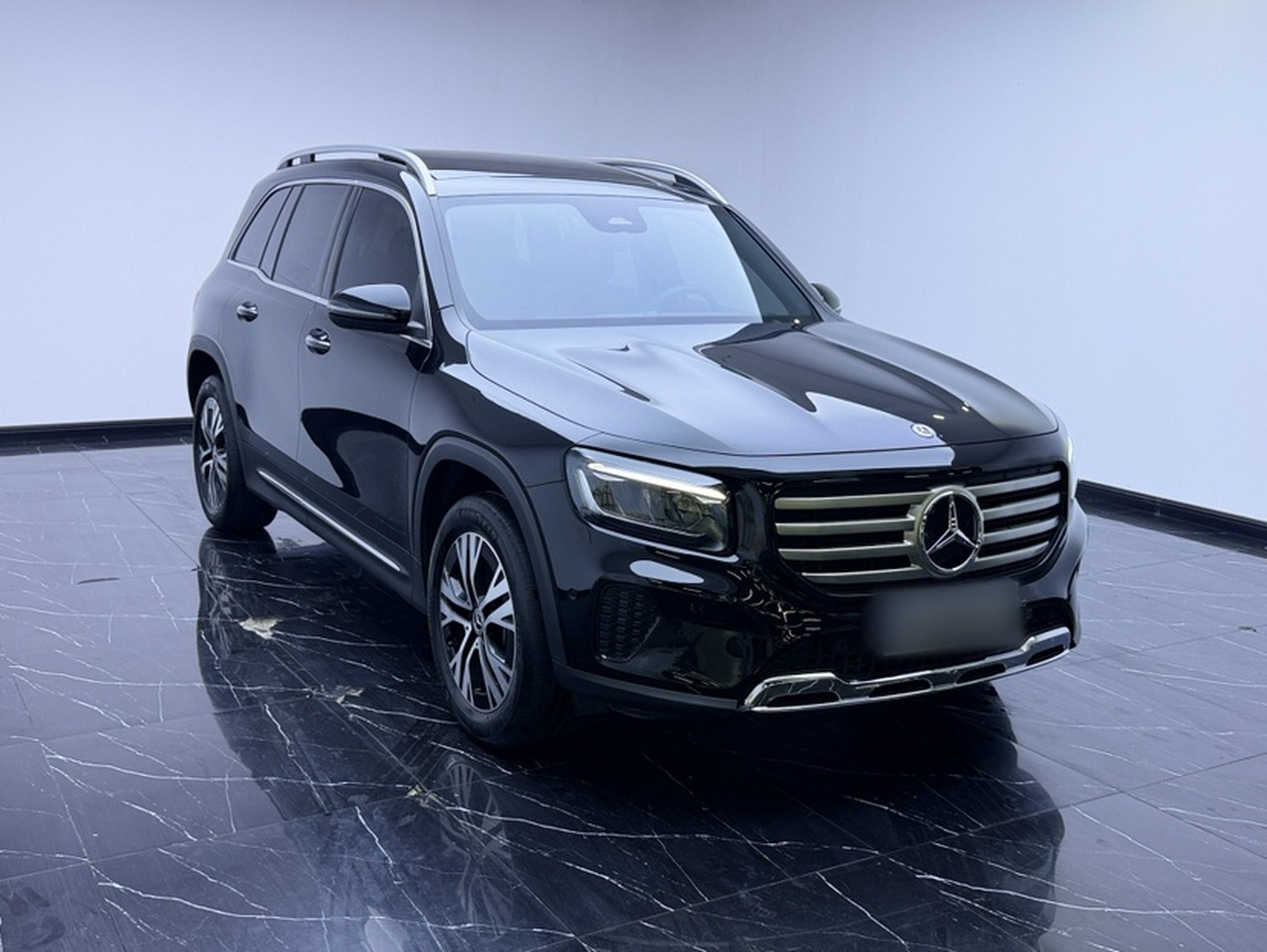 GLB 2024 Facelift GLB 220 Dynamic photo 3