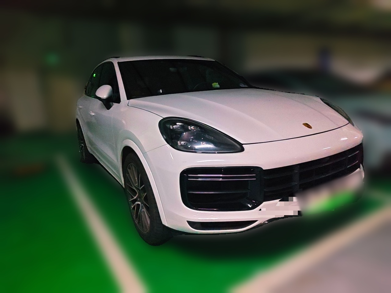 Cayenne EV 2022 Cayenne E-Hybrid 2.0T Platinum photo 3